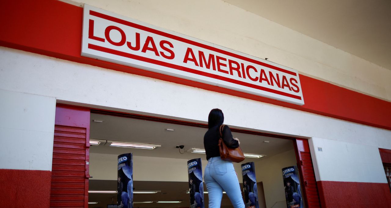 Lojas Americanas