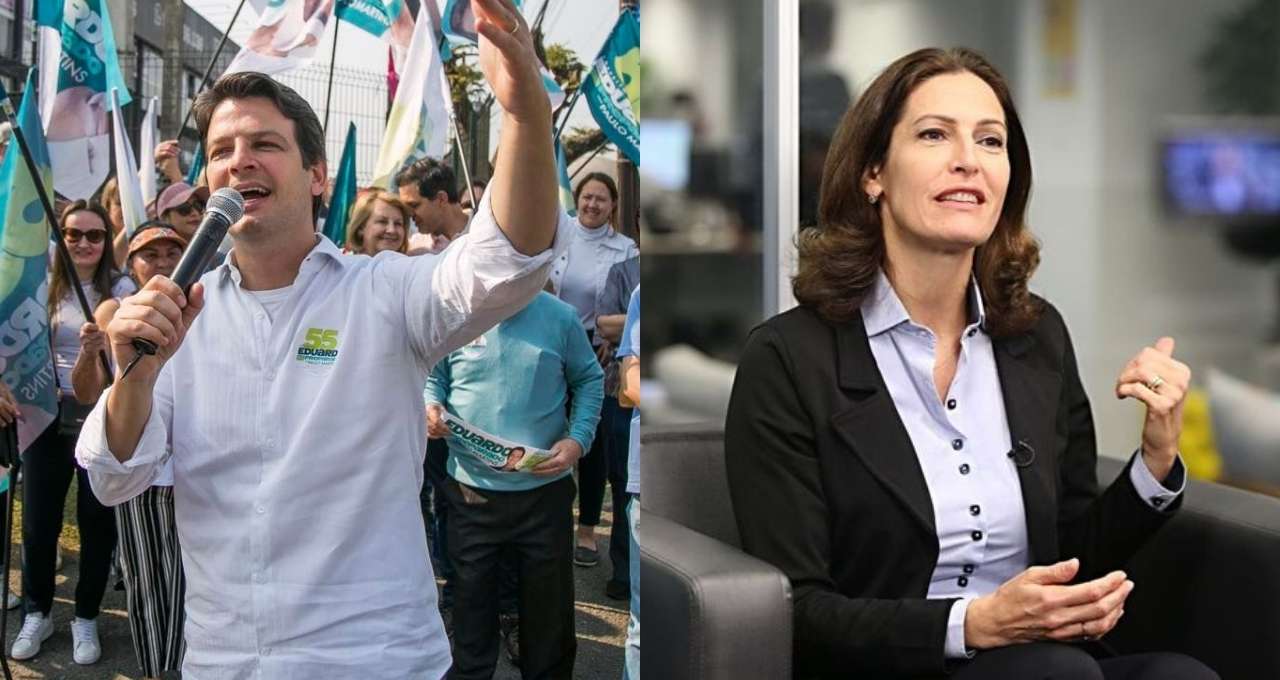 Eleições, Eduardo Pimentel, Cristina Graeml, Curitiba