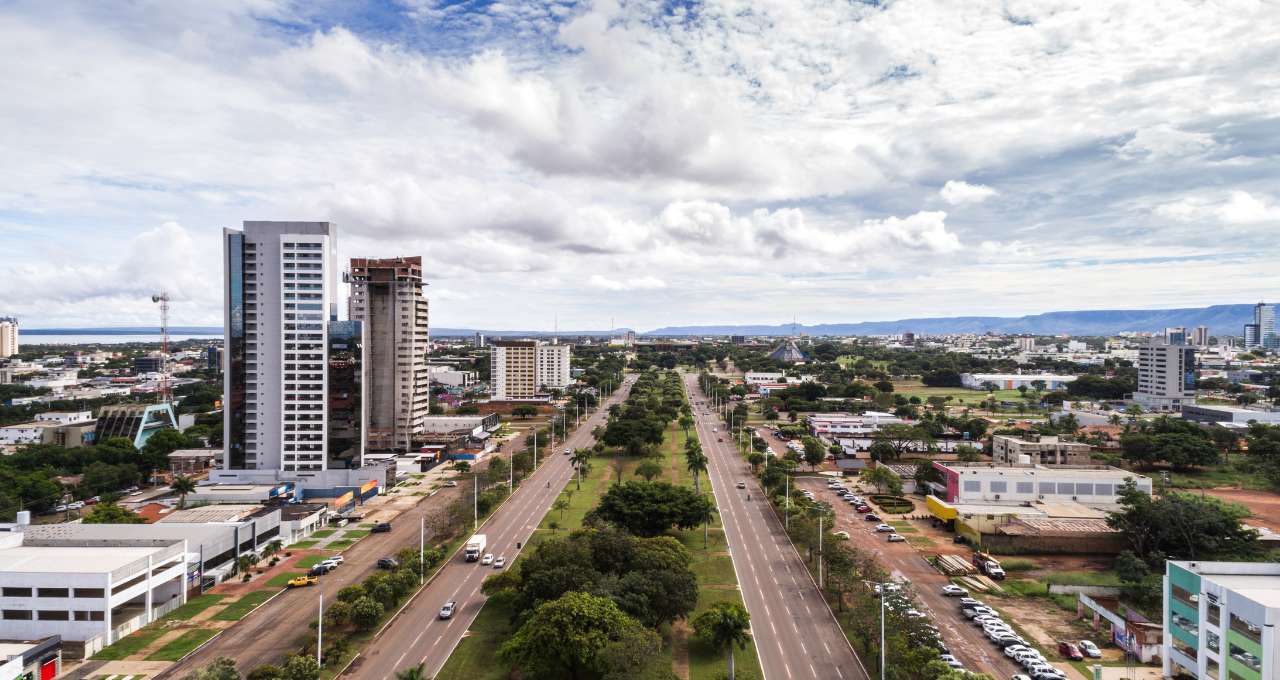 eleições municipais 2024 - segundo turno - palmas