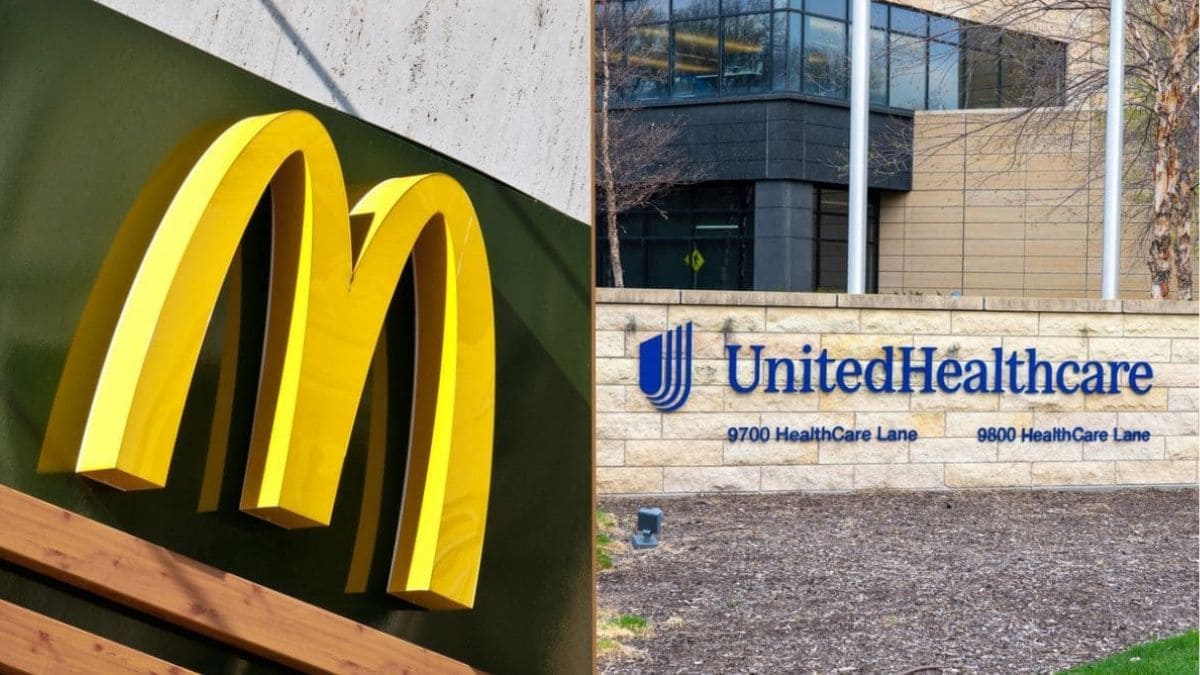 McDonald's UnitedHealth