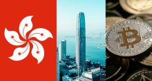 Hong Kong criptomoedas Bitcoin altcoin BTC ETH