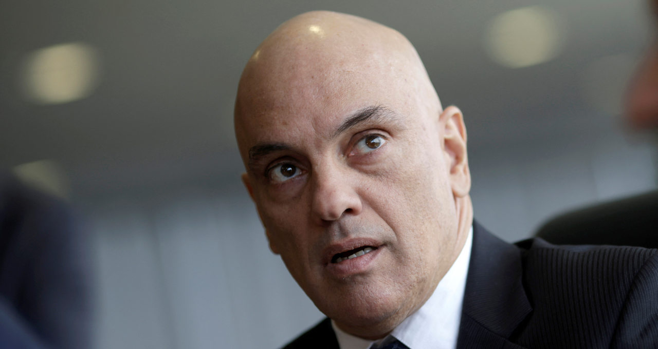 Alexandre de Moraes Trump Rumble