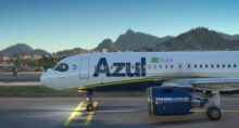 azul gol