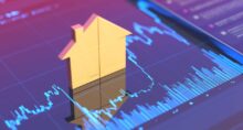 fundos imobiliários - istock mercado imóveis