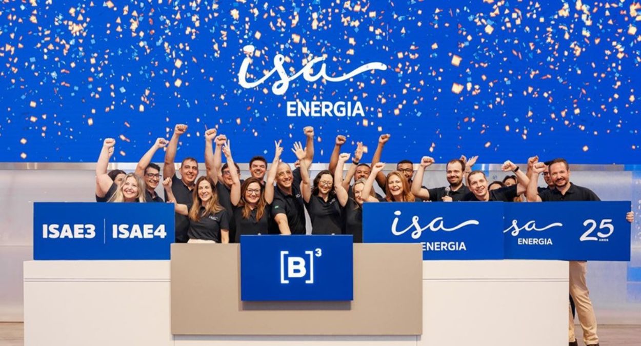 Isa Energia Brasil