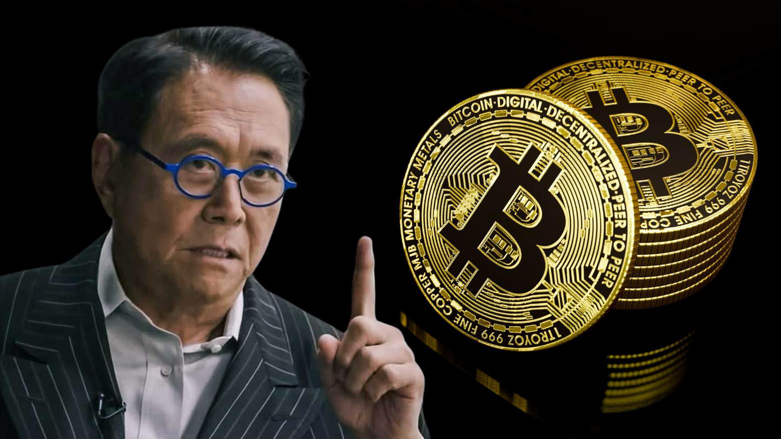 bitcoin btc criptomoeda pai rico pai pobre robert kiyosaki