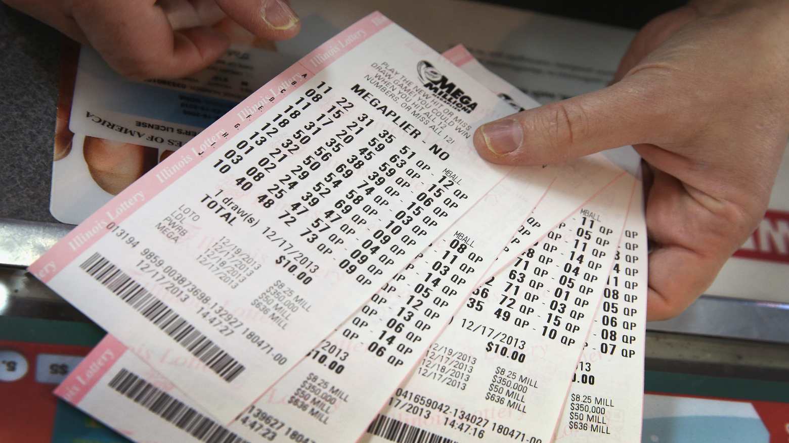 Mega Millions sorteia quase R$ 3 bilhões e qualquer brasileiro pode concorrer; veja como