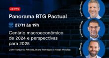 Panorama BTG Pactual