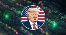 Donald Trump Memecoin Criptomoedas