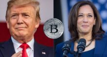 eleições-memecoin-eua-kamala-harris-donald-trump