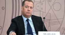 rússia eua Dmitry Medvedev