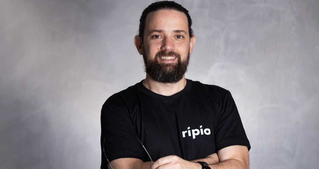 Sebastián Serrano - CEO e cofundador da Ripio, bitcoin, criptomoedas