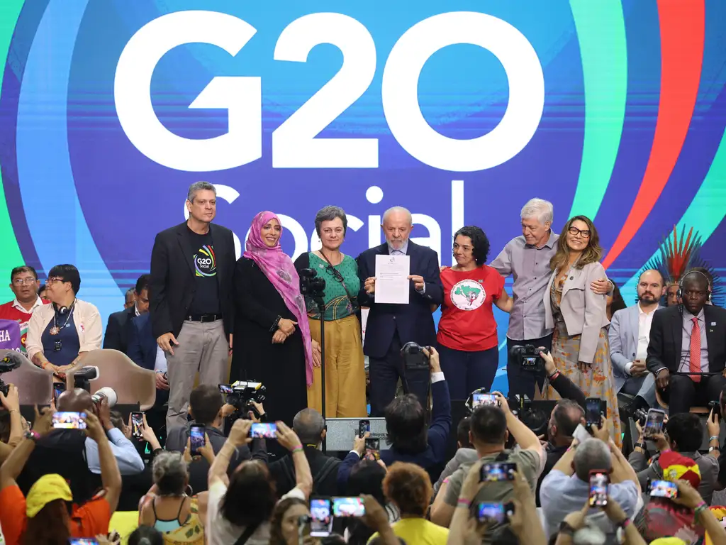 G20 Social