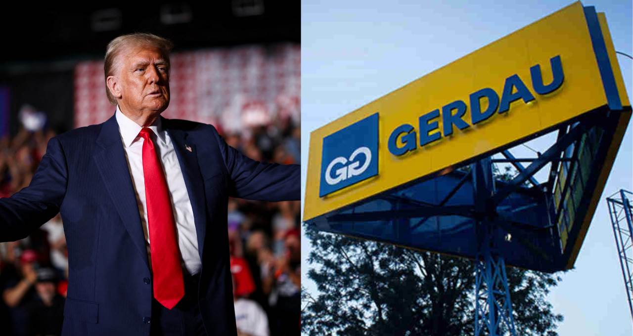 trump gerdau