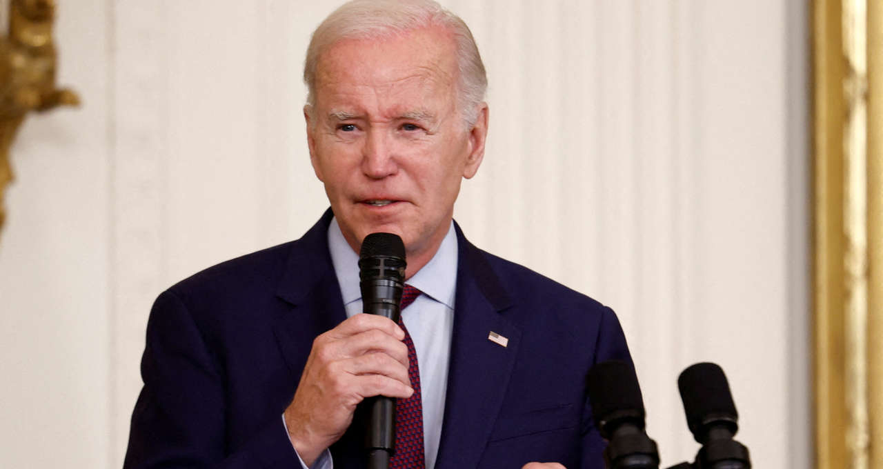 Joe Biden estados unidos