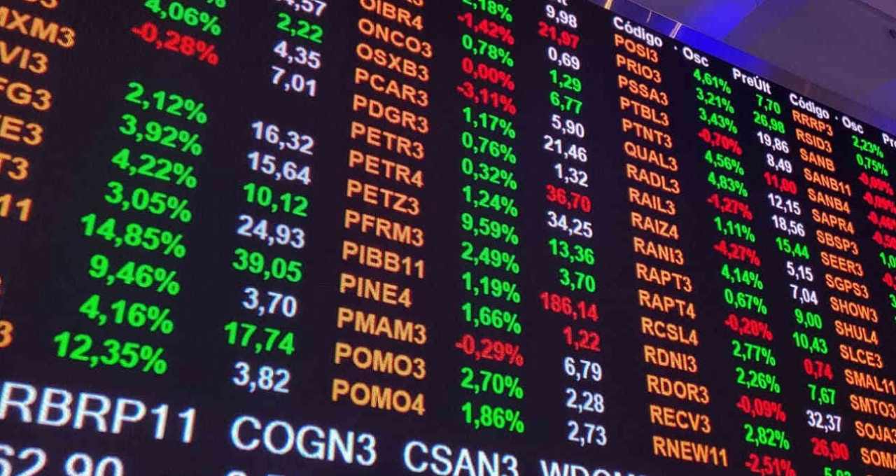 Imagem da Notícia: Tchau, Suzano (SUZB3): 5 ações para investir na semana, segundo a Terra Investimentos