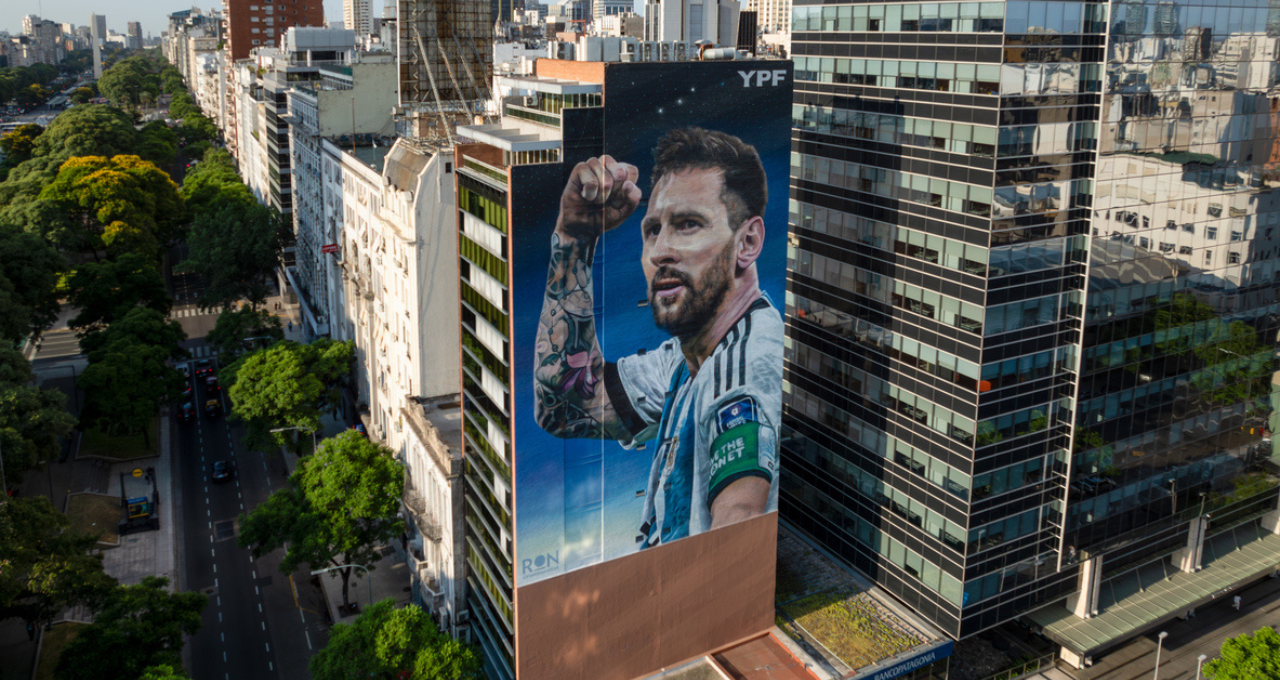 fundo imobiliário - messi