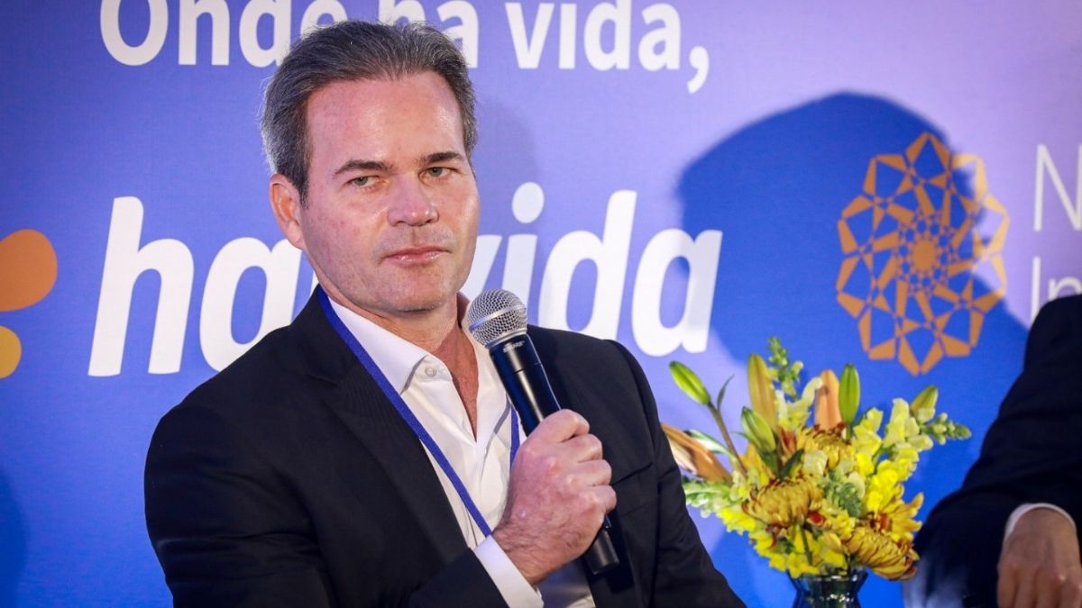 Jorge Pinheiro, CEO da Hapvida NotreDame Intermédica