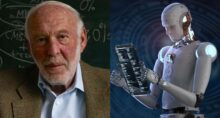 jim simons matemático mit robô investimento dólar