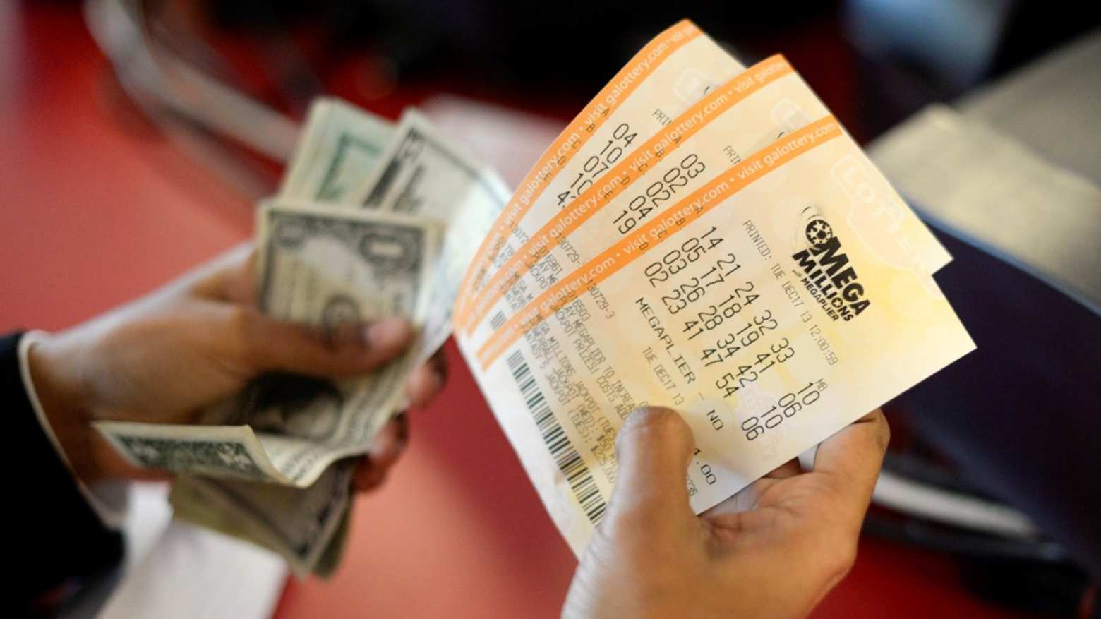 mega millions loteria thelotter eua estados unidos