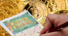 Mega da Virada Mega-Sena Criptomoedas