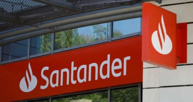 santander ações