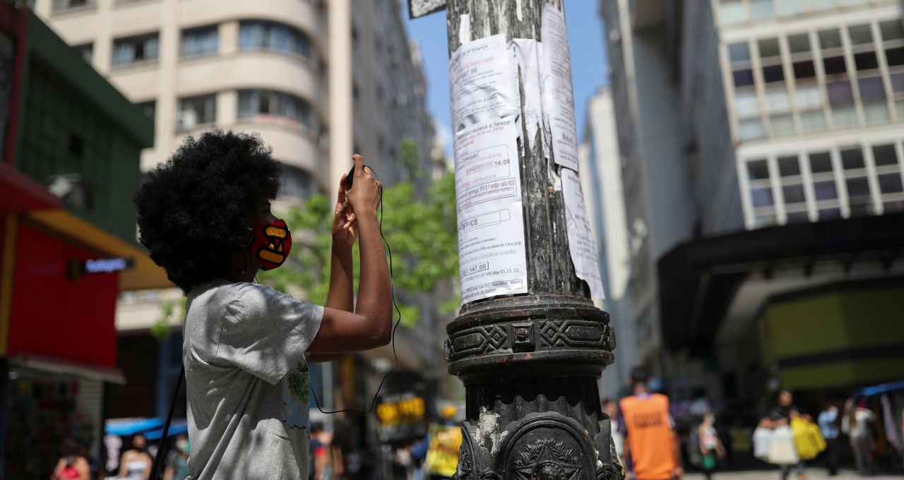 vagas de trabalho desemprego brasil