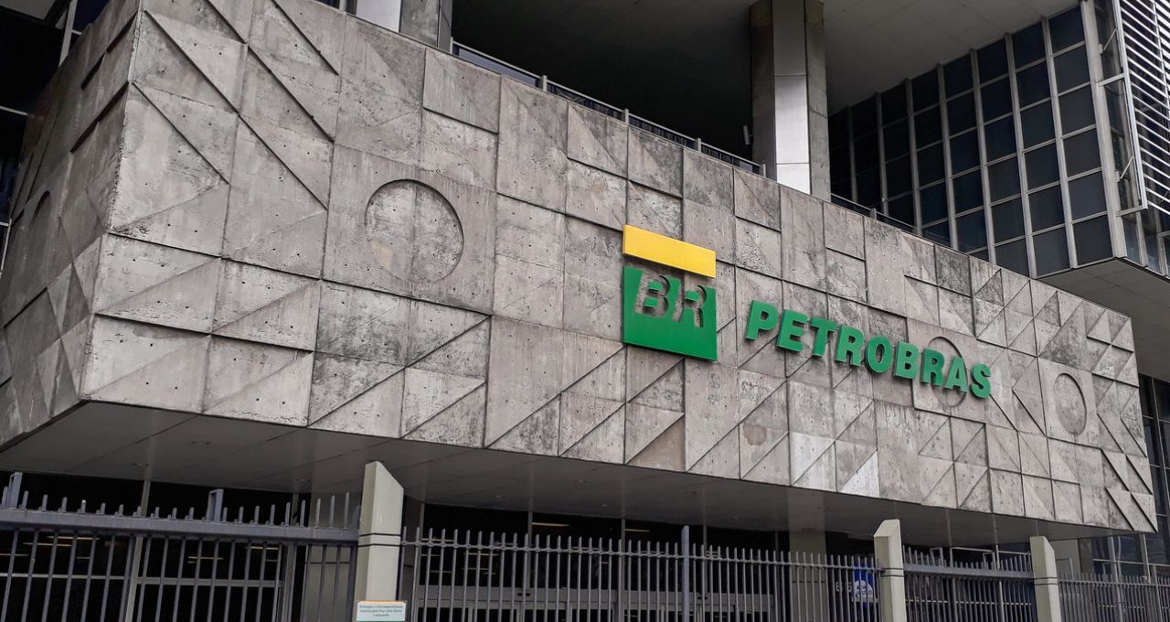 ações petrobras petr4