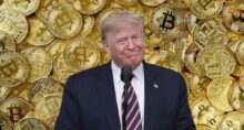 Bitcoin fecha em alta perto dos US$ 100 mil com expectativa por posse de Trump