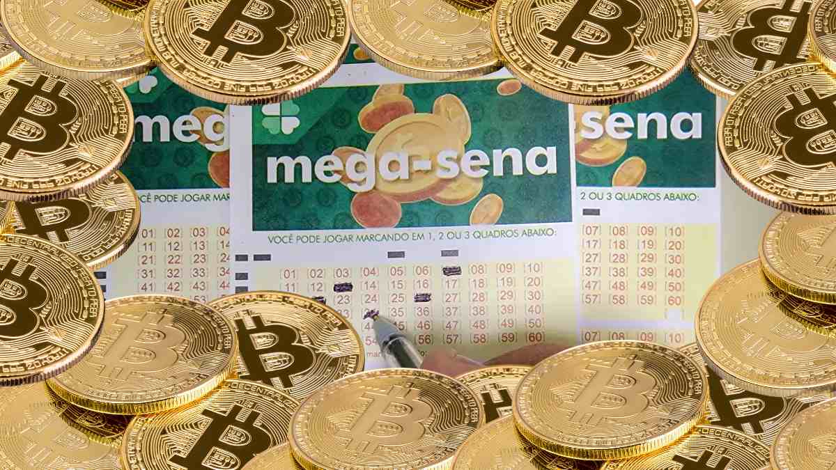 Azar na Mega-Sena, sorte nas criptomoedas? Se você não ficou milionário no último sorteio, essa moeda é a sua segunda chance