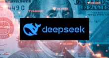 DeepSeek AI ChatGPT Nvidia Bolsa EUA Estados Unidos China