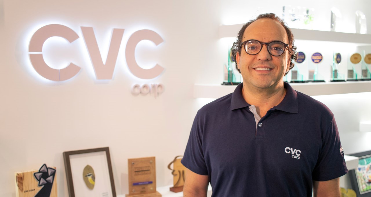 Fabio Godinho, CEO CVC