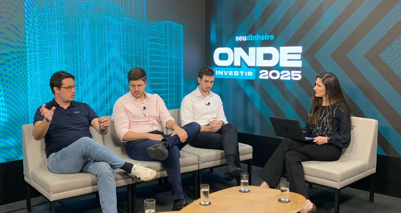 fundos imobiliários - onde investir 2025