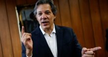 Ministro da Fazenda, Fernando Haddad ibovespa wall street agenda 20/12/2024 REUTERS/Adriano Machado