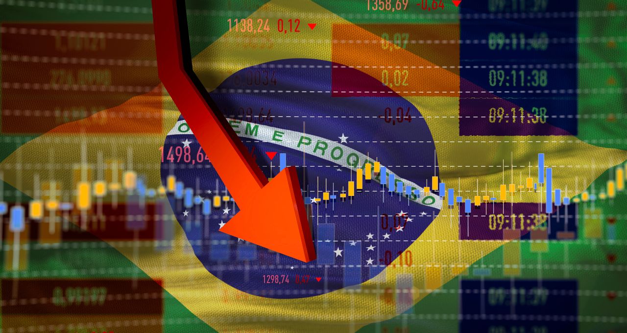 brasil inflação ipca selic recessão