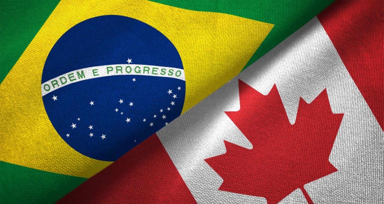 canadá brasil