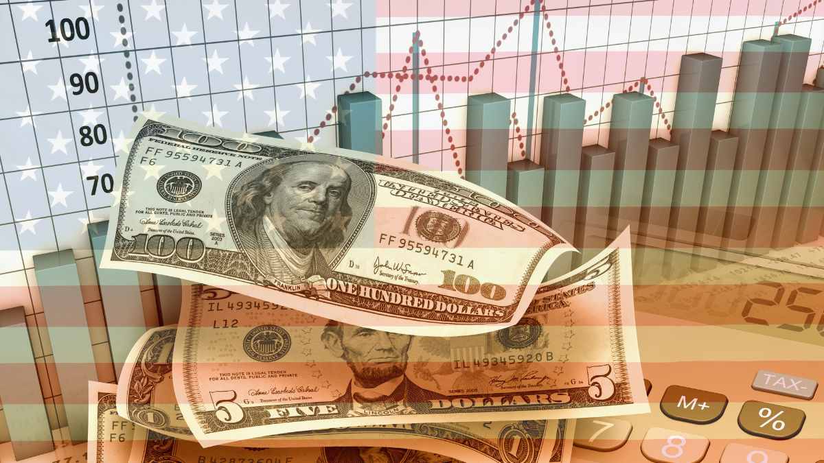 lucro em dólar robô estados unidos trump