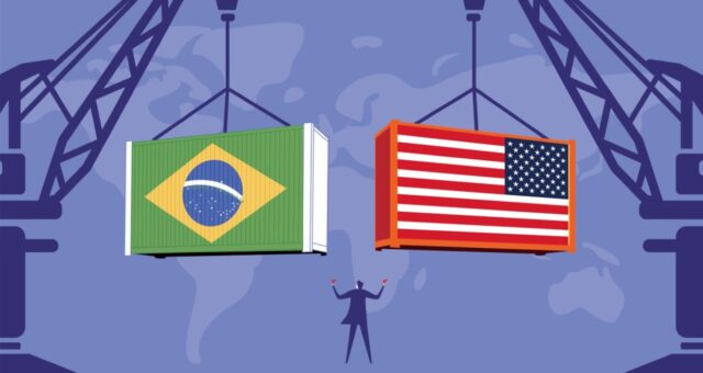 Estados Unidos Brasil