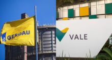 gerdau ou vale