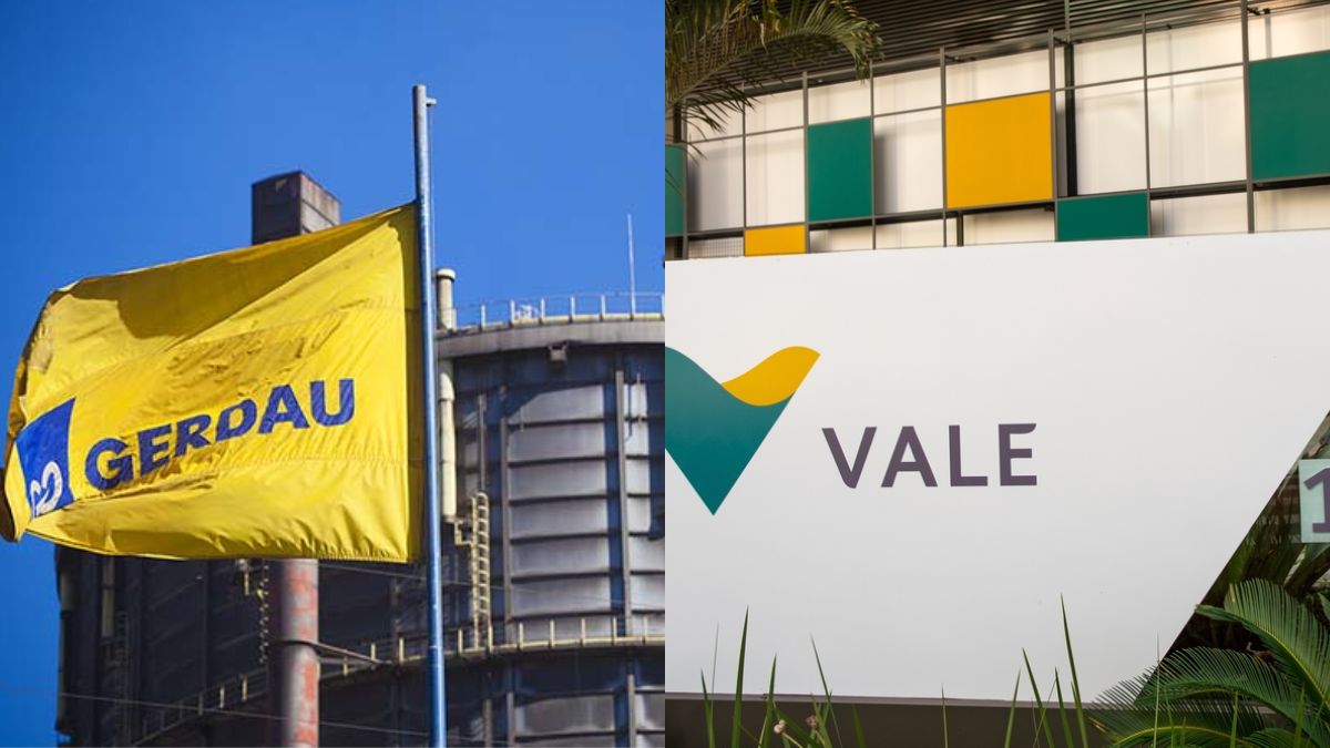 VALE3 ou GGBR4? Só uma ação de mineração e siderurgia vale a pena após o 4T24, segundo casa de análise