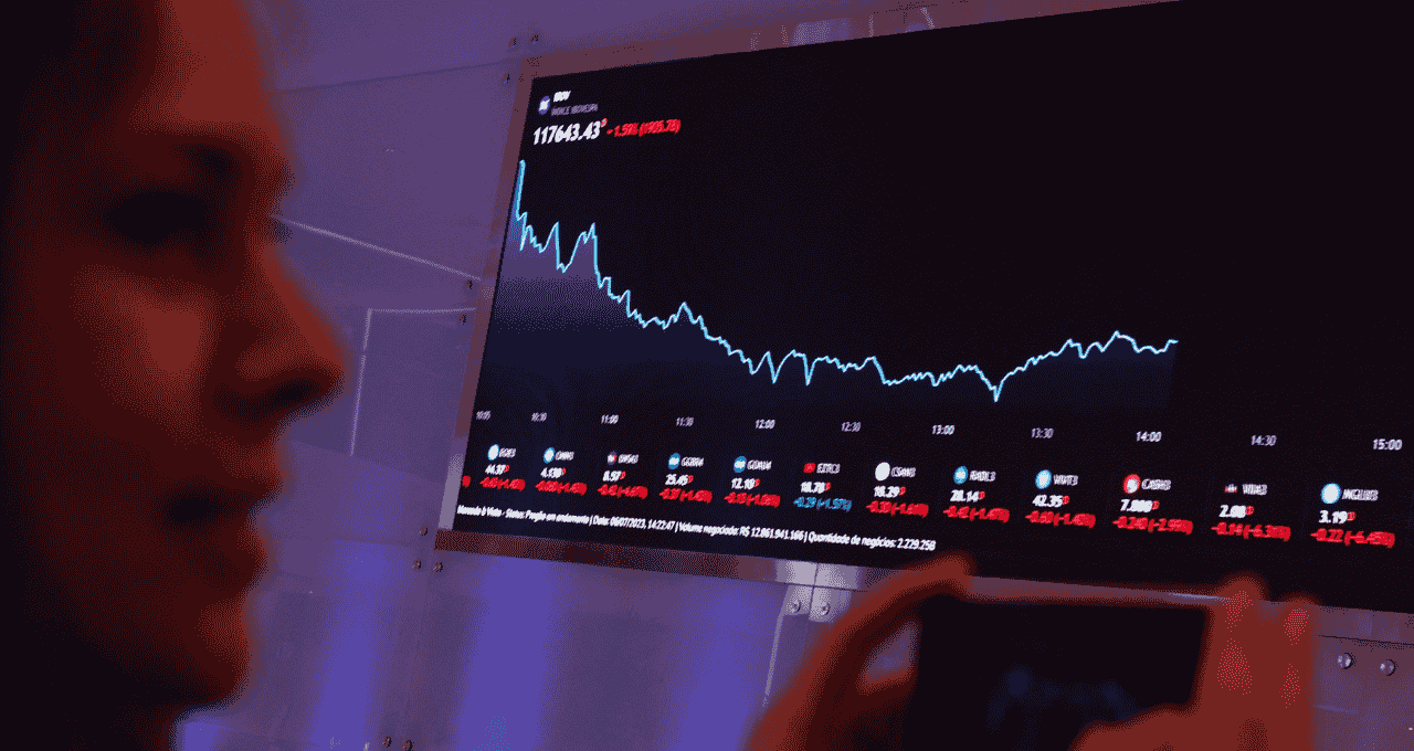 ibovespa queda