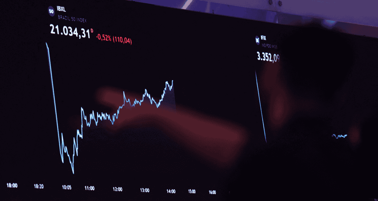 Ibovespa queda