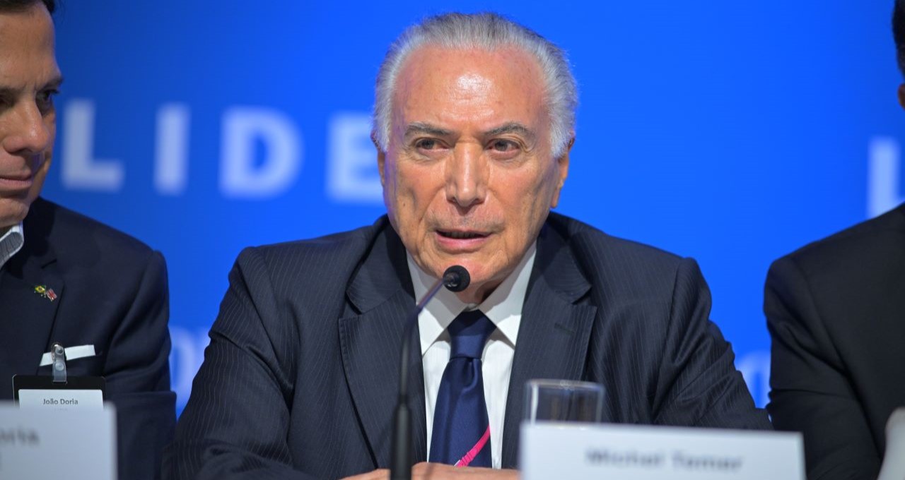 michel temer agronegócio