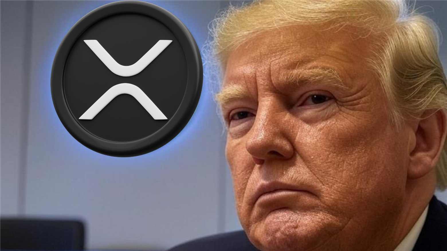 XRP sobe após comentários de Trump, mas especialista prefere outra criptomoeda que pode disparar até +1.000% a partir de semana que vem