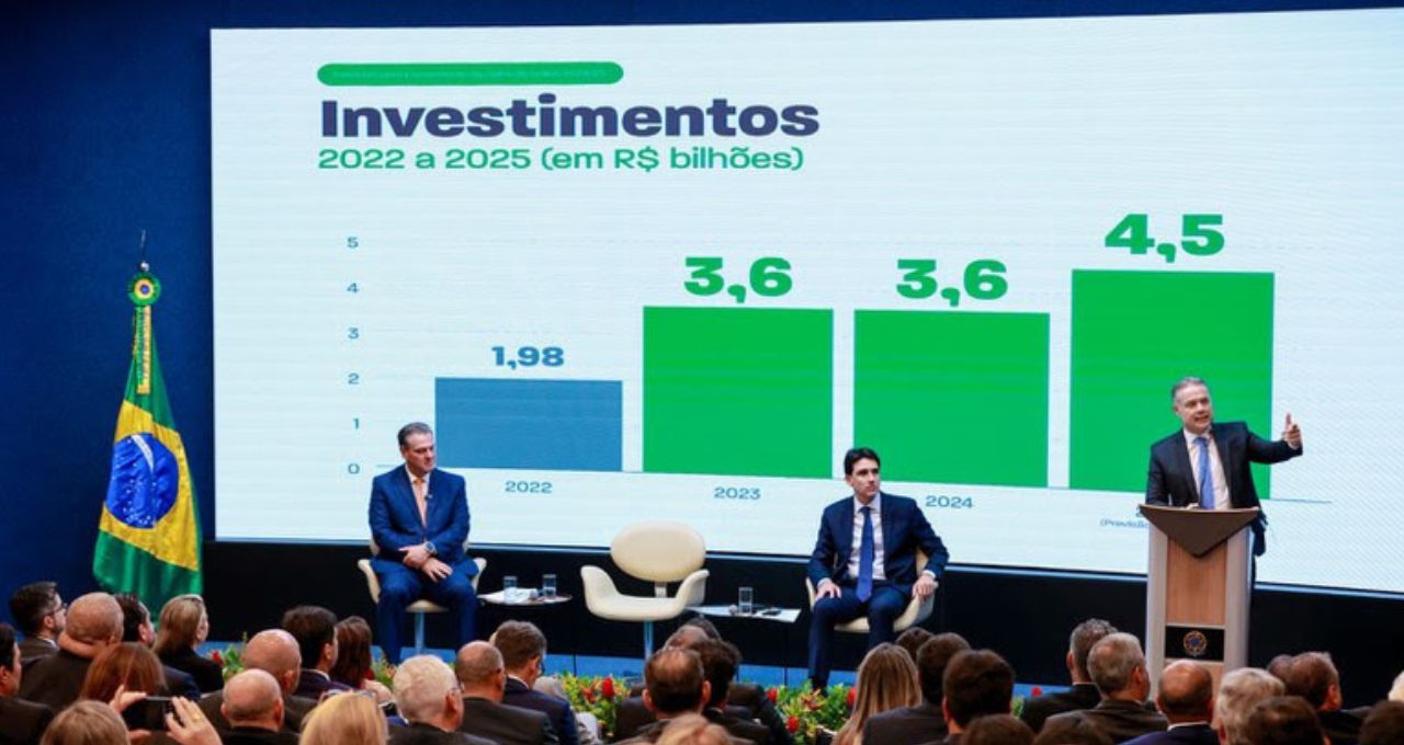 Plano de escoamento da safra