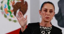 trump eua estados unidos tarifas méxico Claudia Sheinbaum