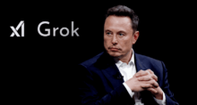 xAI, startup de Elon Musk, lança o Grok 3, a IA generativa mais nova do mercado (Imagem: montagem Money Times)