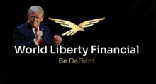 World Liberty Financial (WLFI), desenvolvedora de um protocolo de finanças descentralizadas (DeFi) apoiada pelo presidente dos Estados Unidos, Donald Trump, quer lançar stablecoin própria (Fonte: Montagem Money Times)